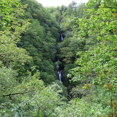 فيلا Corlan Aber Rhyd-y-felin المظهر الخارجي الصورة